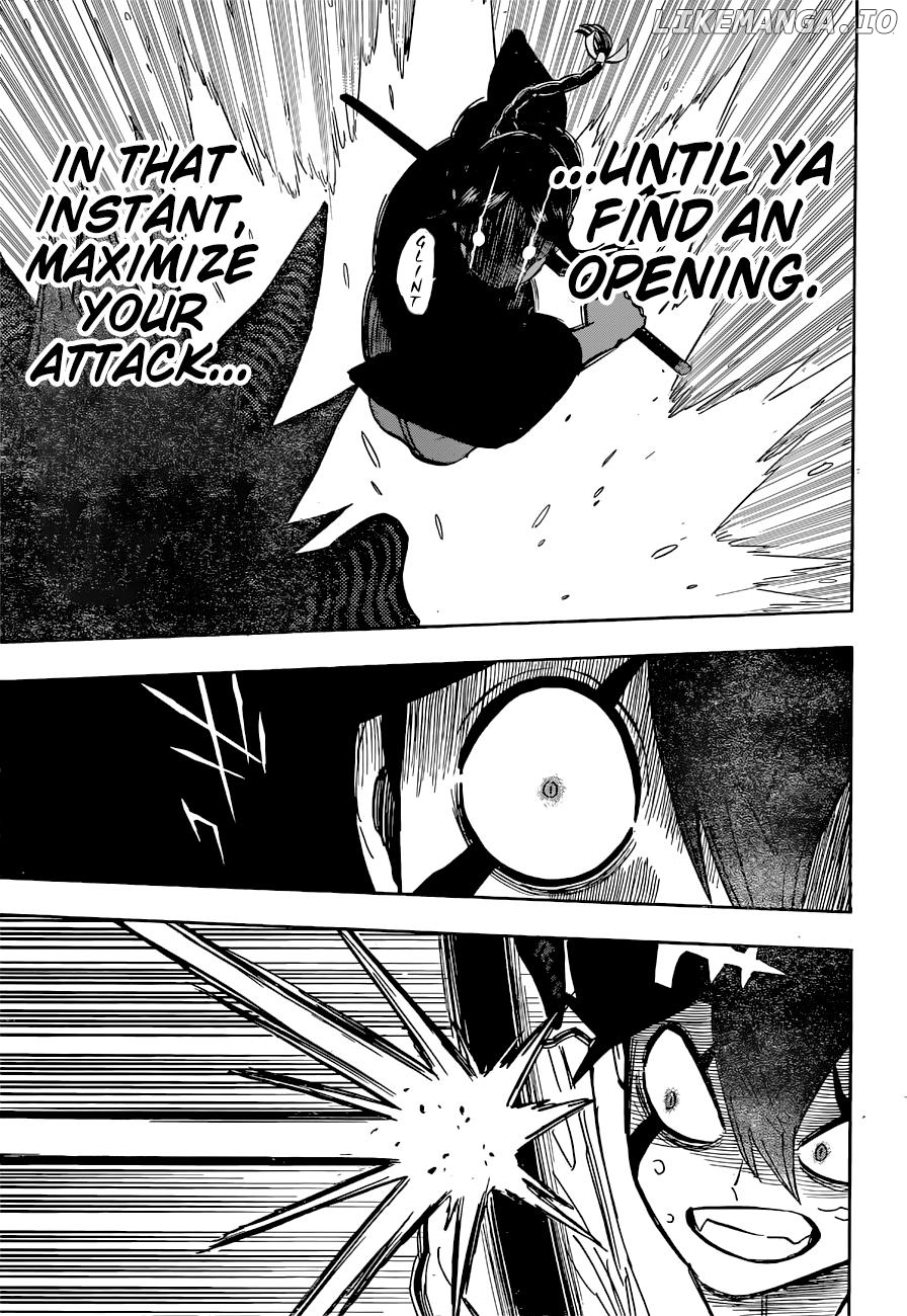 Black Clover chapter 340 image 10